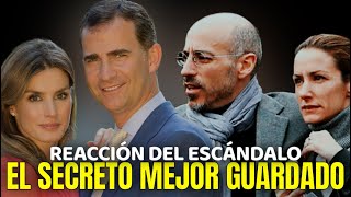 El 'secreto' qué salpica a la Casa Real con Letizia Ortiz, Jaime del Burgo y Felipe #noticias