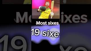 most sixes #shortvideo #shorts #viral #odi #cricket #odicricket #odi #cricket #odis