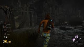 Dead by Daylight Moonwalking Renato