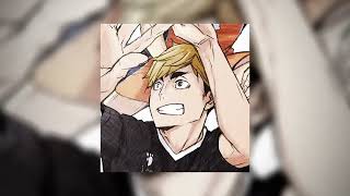 phoenix - burnout syndromes // haikyuu (sped up)