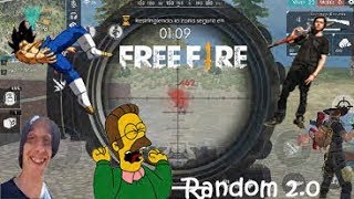 FREE FIRE RANDOM 2.0 | GARENA FREE FIRE | GonzaXP