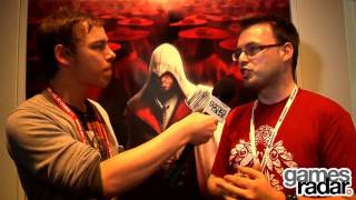 Assassin's Creed: Brotherhood - E3 2010 interview