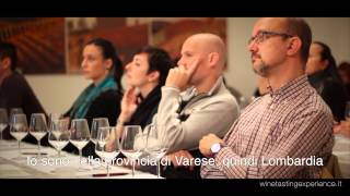 Wine Tasting Experience® - video interviste ai partecipanti (versione integrale)