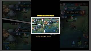 Alpha fighter OP yang terlupakan #mobilelegends #alpha #shorts