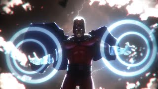 REFRÃO - A Mim, Meus X-Men | Ton | Magneto