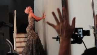 P!nk - The Truth About Love Photoshoot (Behind The Scenes)