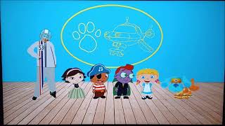 Little Einsteins Blues Clues Season 2 Episode 60 Part 4