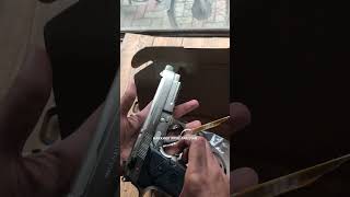 Beretta m9a3 unboxing PAKISTAN MADE MARKHOR ARMS PAKISTAN #gun #pakistan #pistol