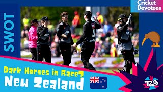 SWOT Analysis: Will New Zealand live up to its ICC events' reputation? Cricket Devotees