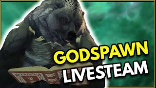 GODSPAWN - Guild Wars 2: Janthir Wilds!