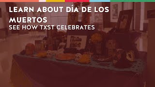 Learn About Día De Los Muertos