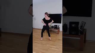 Professional Dancer Freestyle Salsa - Nabori - Lucky Mambo 7 - Dance With Rasa  #salsa