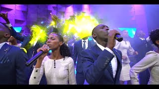 Shetani Ashindwe - Healing Worship Team [Official Video]