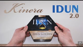 Kinera Idun Golden 2.0 - Unboxing