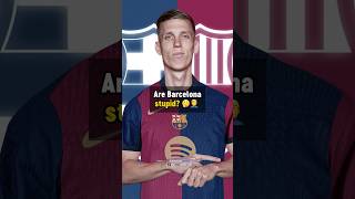 🚨 Barcelona sign Dani Olmo #football