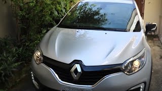 RENAULT CAPTUR INTENSE 2.0 AUTOMÁTICO DETALHES