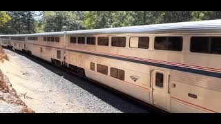 Amtrak at cape horn rd.