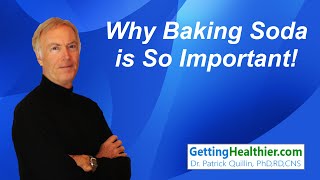 Why Baking Soda is So Important