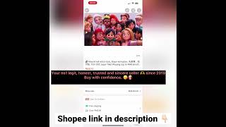 Shopee Lazada TGV GSC Legal Tiket Wayang (Up to RM6 jimat!!) Legit Movie Ticket murah电影票