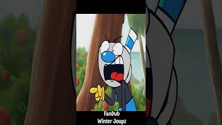 Cuphead tiene sed - Fandub Español Latino #cuphead #short