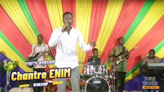 YOUTH WORSHIP | Chantre HEINING : Worship. #geraudmediatv