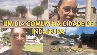 UM DIA COMUM EM INDAIATUBA