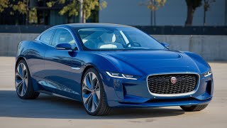 Jaguar C XF Concept 2025