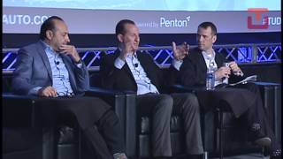 Auto-ISAC Panel Session - TU-Automotive Detroit 2016