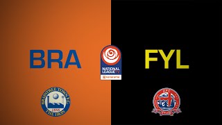 BRAINTREE TOWN 1-0 AFC FYLDE  | National League highlights | 16th November 2024