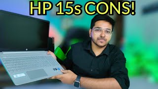 HP 15s FR4000TU Latest 2023 Model Cons!