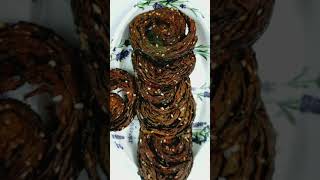 Alu Wadi Recipe | Alu Vadi #shorts #short #viral #newtoyou