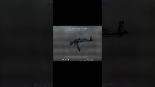 CSGO Skin out of my Inventory: AK 47 Blue Laminate eSports 2013 Winter Collection #welovecsgoskins