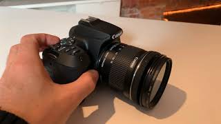 Canon EF-S 10-10mm Review - for Real Estate