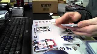 Break#163- 2013-14 SP GAME USED Hockey 16 Master Case Group Break