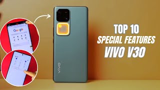 Vivo V30 5G Tips & Tricks | Vivo v30 Unique 10+ Hidden Features & Settings |