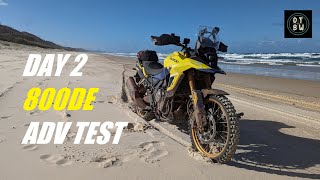 Is the V-Strom 800DE Good? Part 2