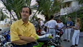 Channel 4 Continuity - 17th August 1991