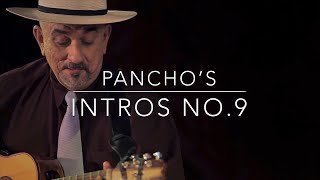 Pancho’s Intros No.9 | 'Esa Mujer es un Dolor’ | Pancho Amat | Tres Cubano | GCE Tuning | Cuban Tres