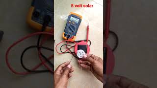 5volt solar