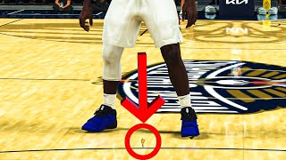 I Made A 1 Centimeter Player On NBA 2K23!