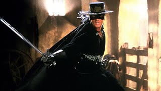 The Mask Of Zorro - Trailer and TV Spot In Anniversary Movie 🎬 🎞 🎥 On July 17th, 1998.🎭🇲🇽