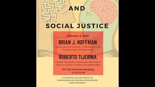 Interpreting and Social Justice