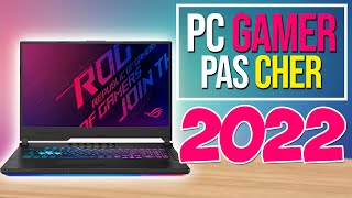 TOP 5 PC GAMER PAS CHER AOÛT 2022 ! (699€ à 1350€)