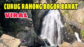 CURUG RAHONG BOGOR BARAT