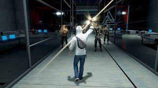 Assassin's Creed 3 Remastered - Desmond Miles Hidden Blade Combat, Parkour & Apple of Eden Kills