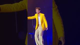 Mika - End of Underwater - Schwetzingen (01/08/2024)