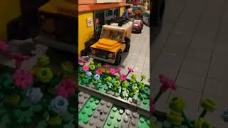 LEGO City Scaled Land Rover