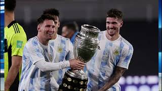 🌟Messi's 'Topo Gigio' Regret EXPOSED:Shocking Turn of Events in Argentina's World Cup Triumph😱⚽