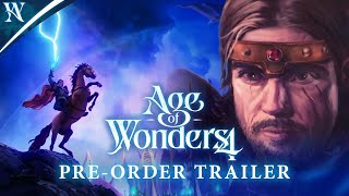 Age of Wonders 4: Story Trailer | Pre-Order Now!