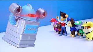 PAW Patrol STOP a CRAZY ROBOT 2! Best Moral Learning Videos for Kids